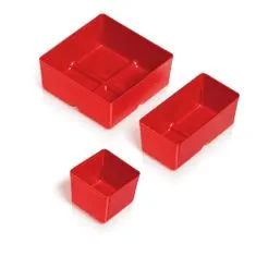 botle Duo Organizér na nářadí Krabice na třídění 40 x 30,3 x 10 cm až 42 boxy