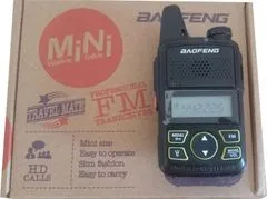 Radiostanice PMR 446MHz Baofeng BF-T1