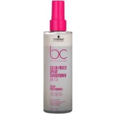 Schwarzkopf Bonacure Color Freeze Spray Conditioner pH 4,5 - lehký sprejový kondicionér pro barvené vlasy 200ml