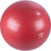 Umbro Gymnastický míč 75 cm, červený