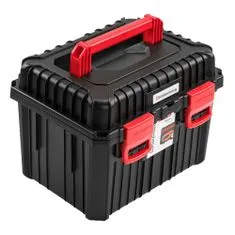 botle Box na nářadí volně stojící Toolbox odolný 44,5 x 36 x 33,7cm Plast pro garáž dílnu