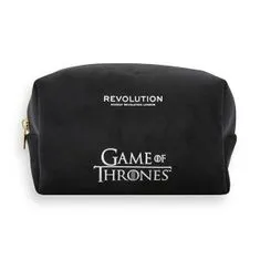 Makeup Revolution Kosmetická taštička X Game Of Thrones (Velvet Cosmetic Bag)