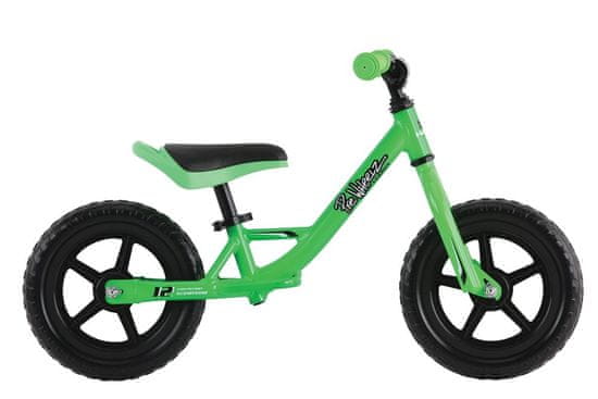 HARO Bikes Prewhezeelz Alu 12 - Dětské odrážedlo - Apple zelená