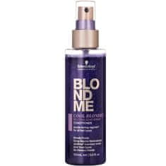 Schwarzkopf BlondMe Cool Blondes Neutralizing Spray Conditioner - neutralizační kondicionér ve spreji pro blond vlasy 150ml