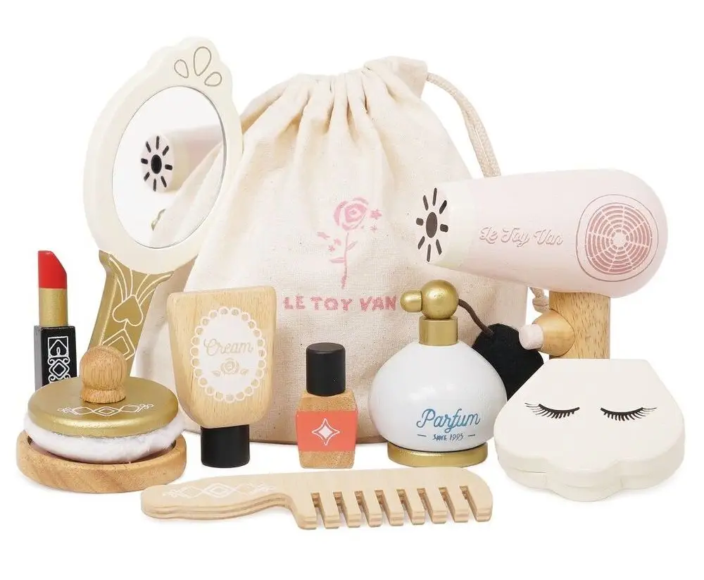 Levně Le Toy Van Kosmetická taška s doplňky