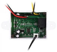 HADEX Digitální termostat XH-W3001, -50 až +110°C, napájení 24V