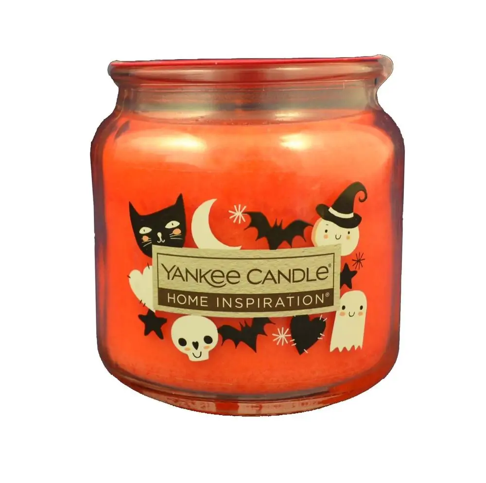 Yankee Candle Vonná svíčka Home Inspiration Perfect Pumpkin 425g Helloween Edice