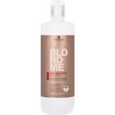 Schwarzkopf BlondMe All Blondes Rich Shampoo - hloubkově vyživující šampon pro blond vlasy 1000ml