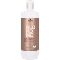 Schwarzkopf BlondMe All Blondes Light Shampoo - lehký šampon pro blond vlasy 1000ml 