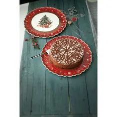 Villeroy & Boch Vánoční talíř na dort TOY'S DELIGHT