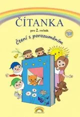 Janáčková Zita a kolektiv: Čítanka pro 2. ročník, Čtení s porozuměním