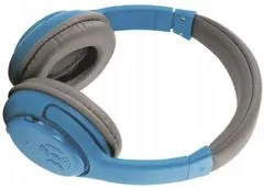Esperanza Bezdrátová sluchátka Bluetooth Libero EH163B modrá