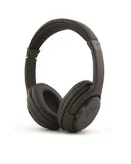 Esperanza Bezdrátová sluchátka Bluetooth Libero EH163K černá