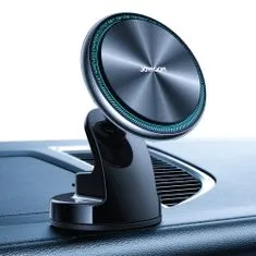 Joyroom JR-ZS290 Dashboard MagSafe magnetický držák do auta 15W, stříbrný
