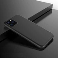 IZMAEL Silikonové pouzdro Soft Case pro Apple iPhone 13 Pro - Černá KP10341
