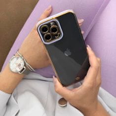 IZMAEL Fashion Case pro Apple iPhone 12 Pro Max - Červená KP24804