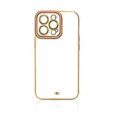 IZMAEL Fashion Case pro Apple iPhone 12 Pro - Zlatá KP24768