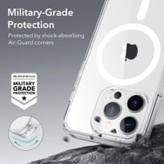 ESR CH HaloLock Magsafe pouzdro na iPhone 14 PRO MAX 6.7" Clear