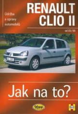 Legg,Gill: Renault Clio II od 05/98 - Jak na to? - 87.