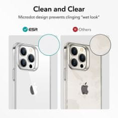 ESR Project Zero pouzdro na iPhone 14 PRO MAX 6.7" Clear