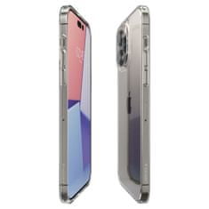 Spigen Airskin pouzdro na iPhone 14 PRO MAX 6.7" Crystal clear