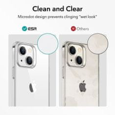 ESR Project Zero pouzdro na iPhone 13 / 14 6.1" Clear