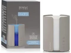 Millefiori Milano Hydro ultrazvukový difuzér s Bluetooth reproduktorem. Zvlhčovač vzduchu. Hydro PLUS