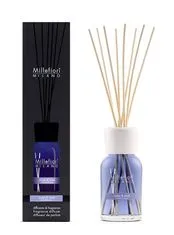 Millefiori Milano Difuzér - vůně fialky, pižma a dřeva. 250ml. Violet & Musk