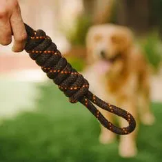 P.L.A.Y. hračka pro psy Přetahovací lano, S