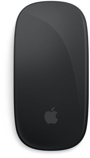 Apple Magic Mouse (2022), černá (MMMQ3ZM/A)