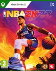 2K games NBA 2K23 (Xbox Series X)