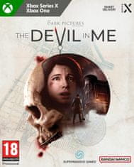 The Dark Pictures Anthology: The Devil in Me (Xbox)
