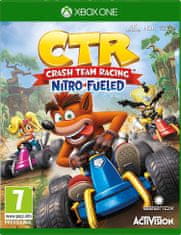 Activision Crash Team Racing: Nitro Fueled (Xbox ONE)