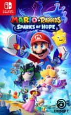Ubisoft Mario + Rabbids Sparks of Hope (SWITCH)