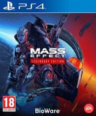 Electronic Arts Mass Effect: Legendary Edition (PS4)
