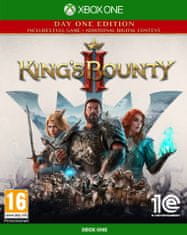 1C Game Studio King's Bounty 2 - Day One Edition (Xbox)