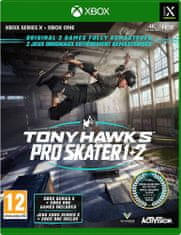 Activision Tony Hawks Pro Skater 1 + 2 (XSX)