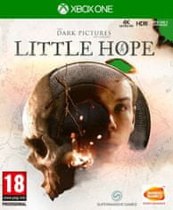 The Dark Pictures Anthology: Little Hope (Xbox ONE)