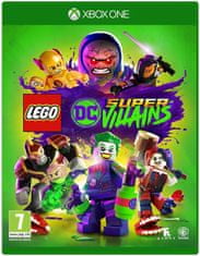 Warner Bros LEGO DC Super-Villains (Xbox ONE)