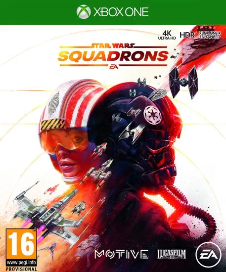 Electronic Arts Star Wars: Squadrons (Xbox ONE)