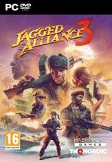THQ Nordic Jagged Alliance 3 (PC)