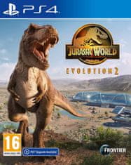 Frontier Jurassic World: Evolution 2 (PS4)