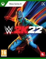 2K games WWE 2K22 (Xbox Series X)