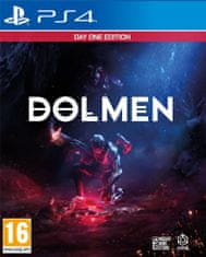 Koch Media Dolmen - Day One Edition (PS4)