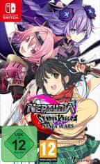 Idea Factory Neptunia x SENRAN KAGURA: Ninja Wars Day One Edition (SWITCH)