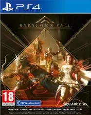 Square Enix Babylons Fall (PS4)