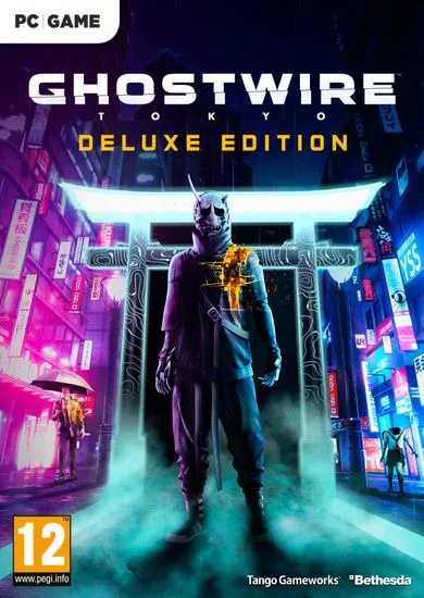 Bethesda Softworks Ghostwire Tokyo - Deluxe Edition (PC)