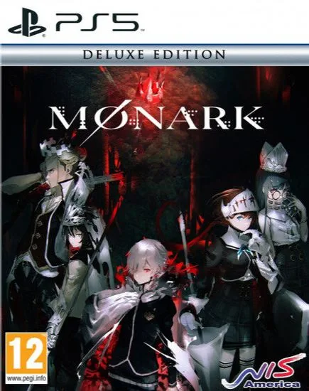 NIS America Monark - Deluxe Edition (PS5)