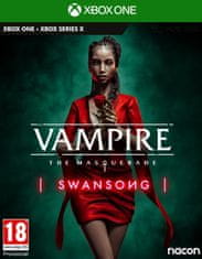Nacon Vampire: The Masquerade Swansong (Xbox ONE)