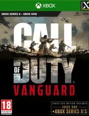 Activision Call of Duty: Vanguard (Xbox Series X)